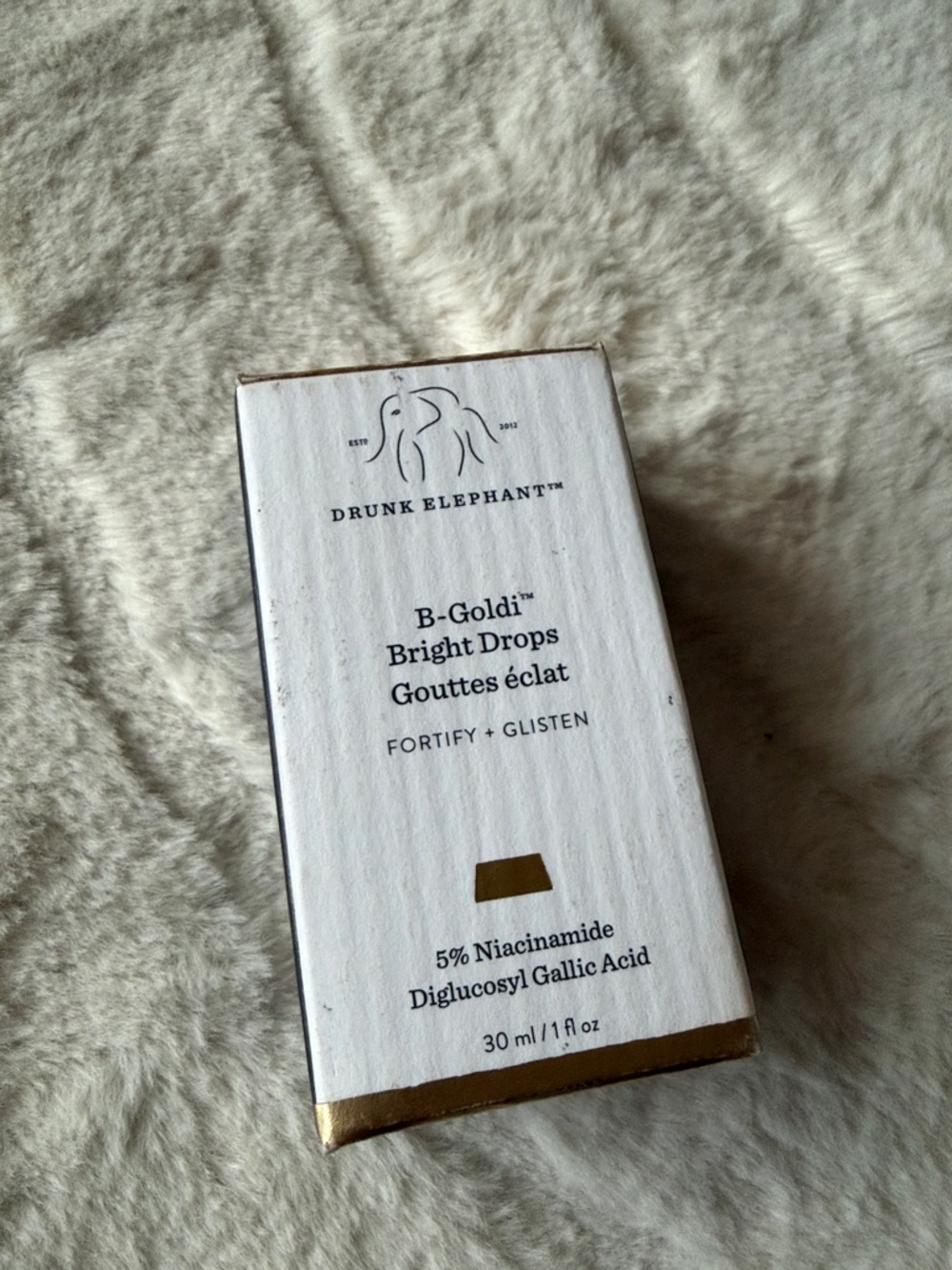 Drunk Elephant Gold B-Goldi Bright Drops